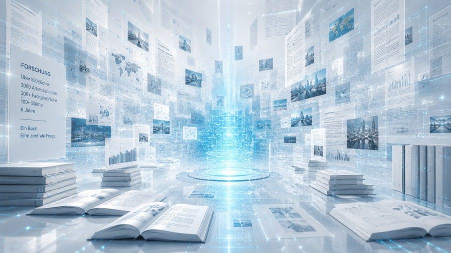 Digitale Informationsdarstellung mit Büchern